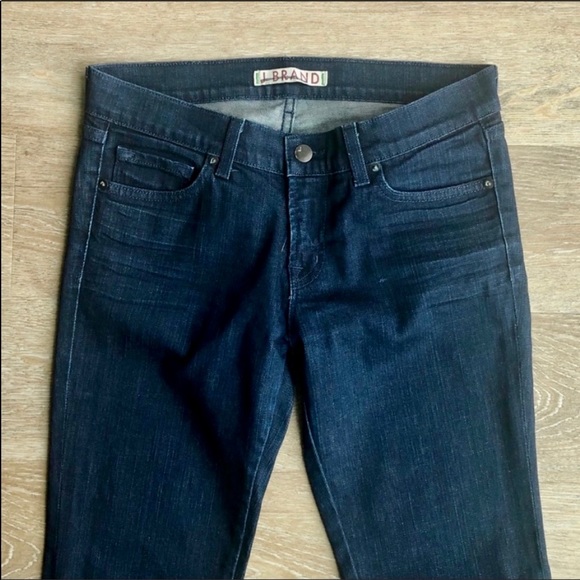 J Brand “The Deal” Skinny Zip Leg - Picture 3 of 8